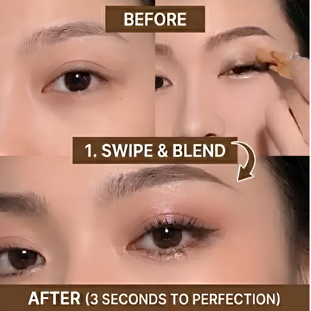 HaloSwipe 3-in-1 Eyeshadow