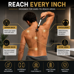 GroomPro 4-in-1 Body & Back Trimmer
