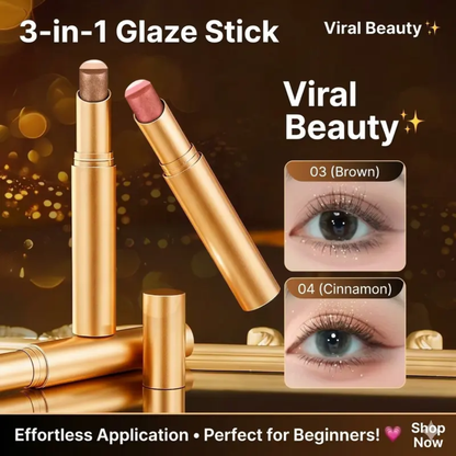 HaloSwipe 3-in-1 Eyeshadow