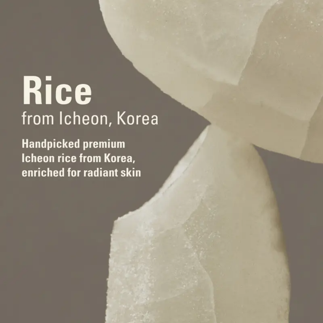 Rice Jam Mask