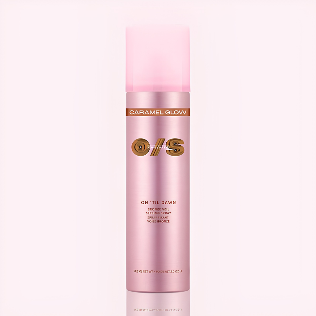 AirBronze Waterproof Setting Spray