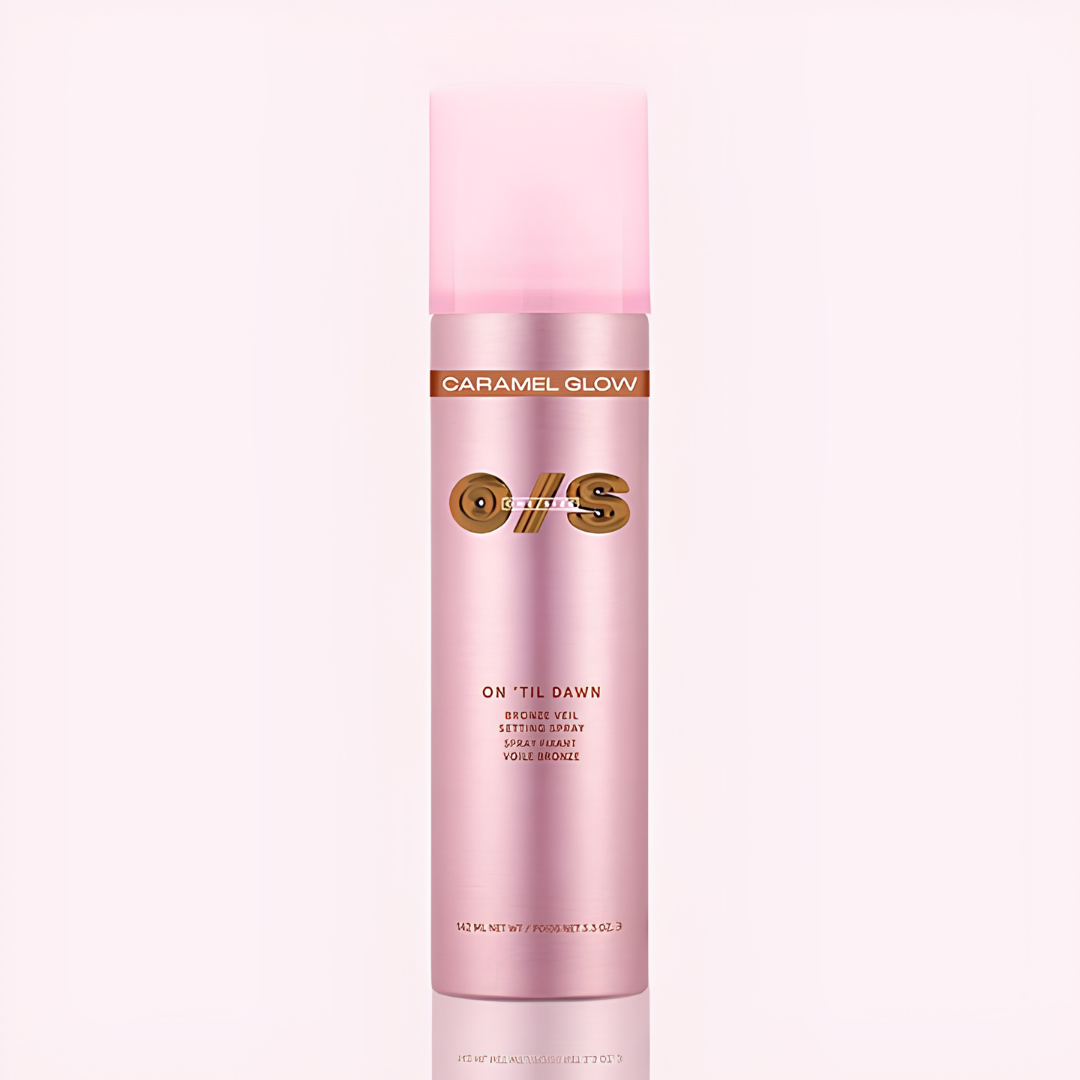 AirBronze Waterproof Setting Spray
