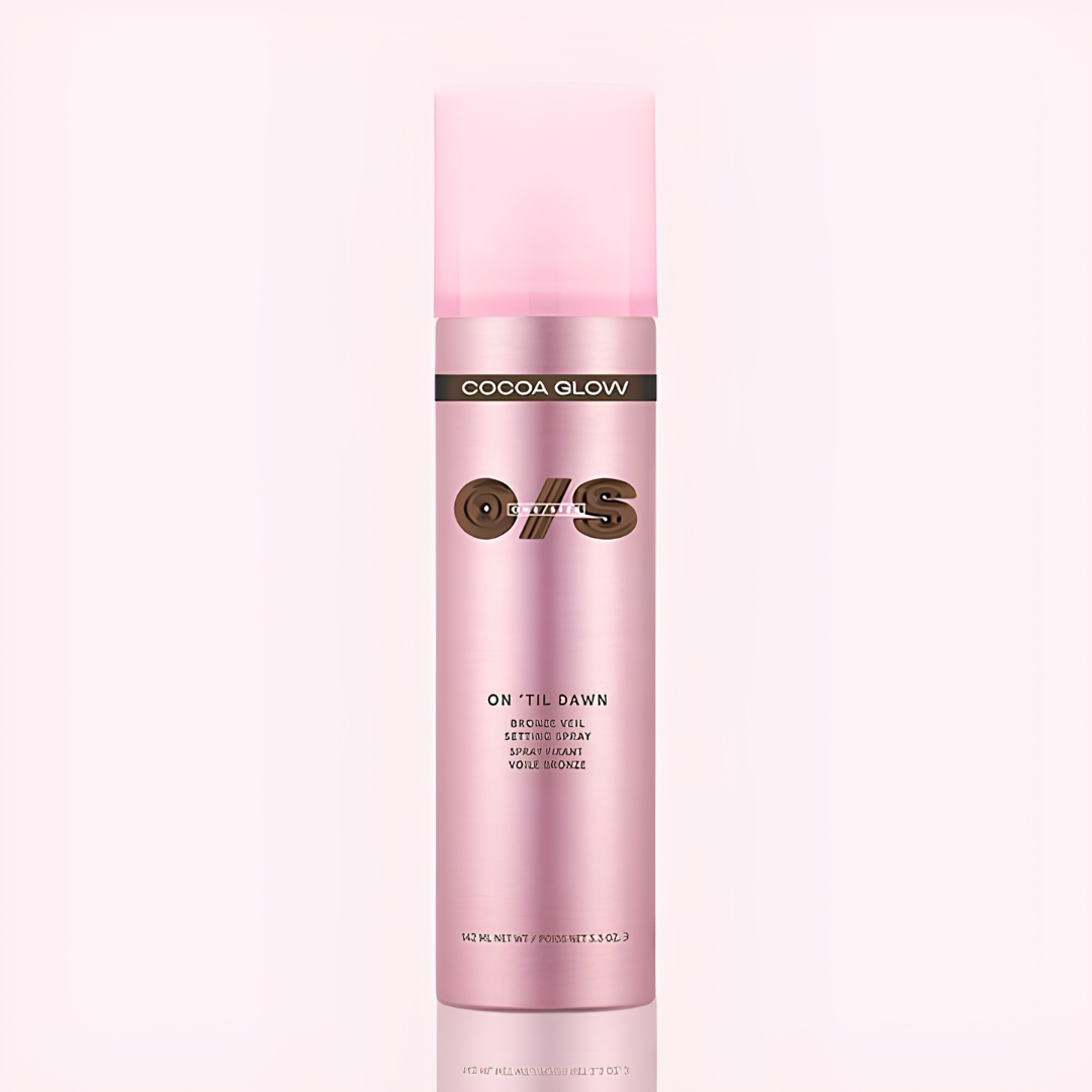 AirBronze Waterproof Setting Spray