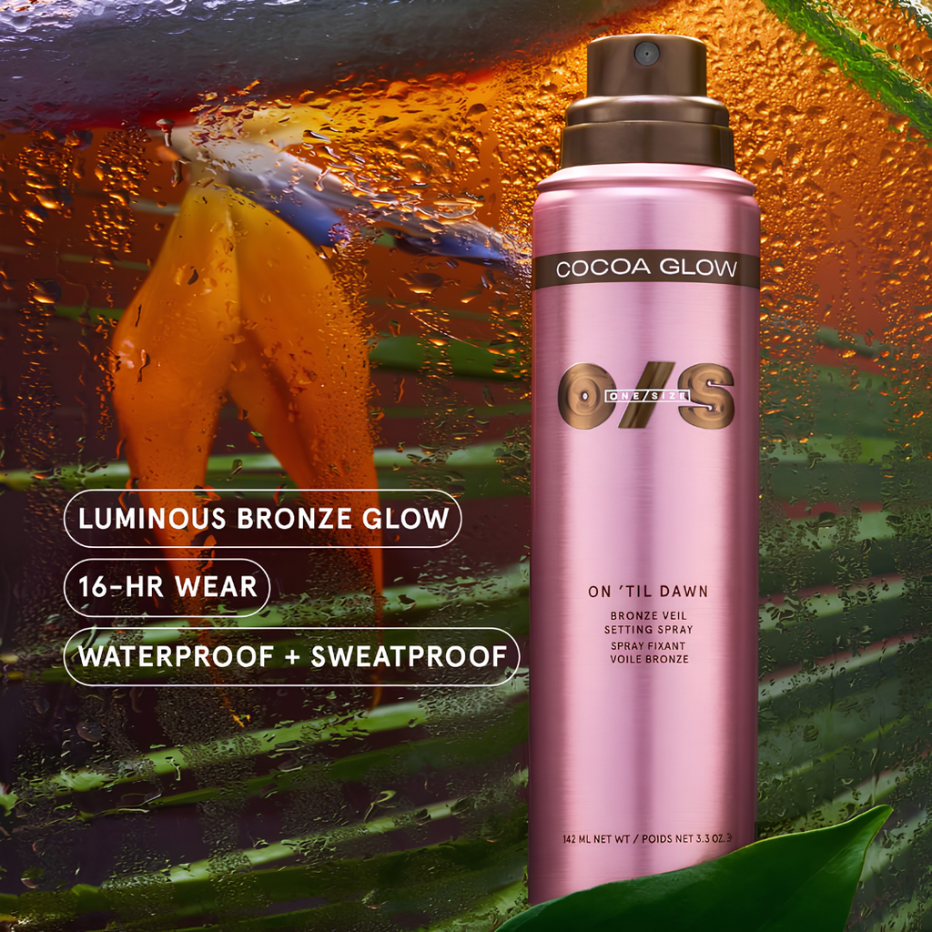 AirBronze Waterproof Setting Spray